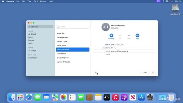 01 - Understanding macOS смотреть онлайн