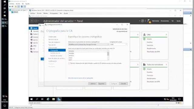 Estudiando RDP - Sesión I смотреть онлайн