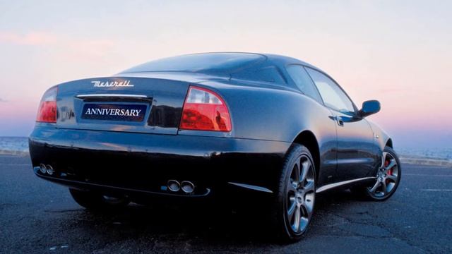 Maserati Coupe смотреть онлайн
