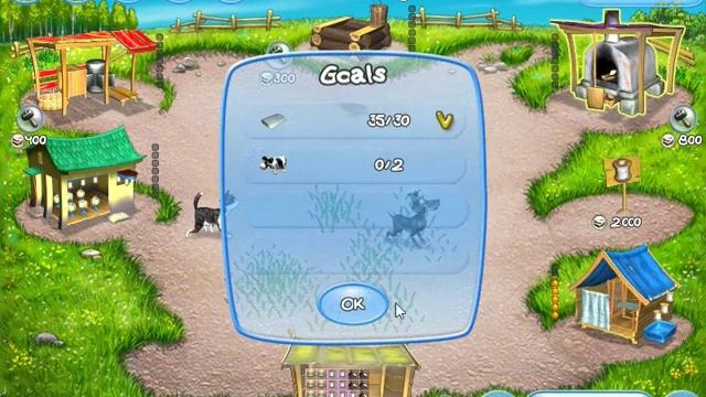 Farm Frenzy | Gameplay (Level 32 to 33) - #13 смотреть онлайн