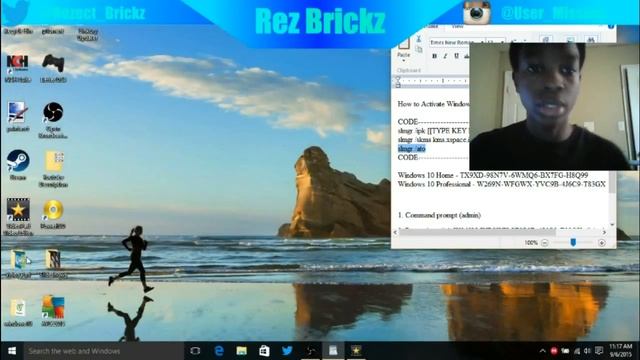 How To Activate Windows 10 Home смотреть онлайн