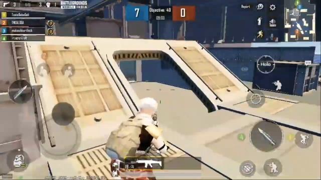 BGMI GAMEPLAY IN TAMIL | TEAM MATCH DUO смотреть онлайн