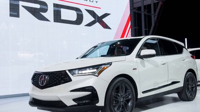 LOOK THIS! 2019 Acura RDX Is Coming New Style Engine And Tech смотреть онлайн