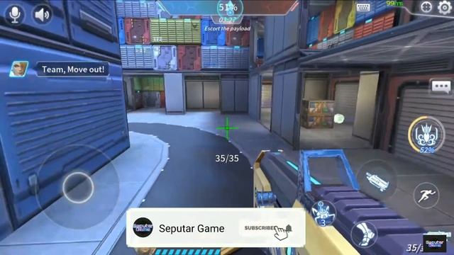 7 GAME FPS ANDROID OFFLINE/ONLINE TERBARU TERBAIK 2019 смотреть онлайн