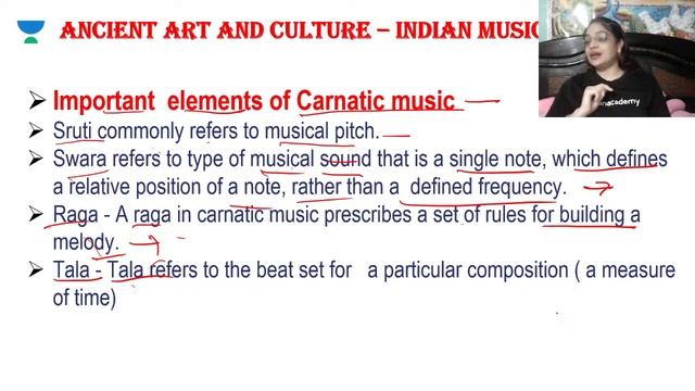 Indian Music, Dance Forms and Martial Arts | Ancient History | UPSC CSE 2021 | Kiran Bala смотреть онлайн