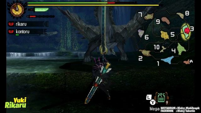 Monster Hunter 4 Ultimate HD Textures New Latest смотреть онлайн