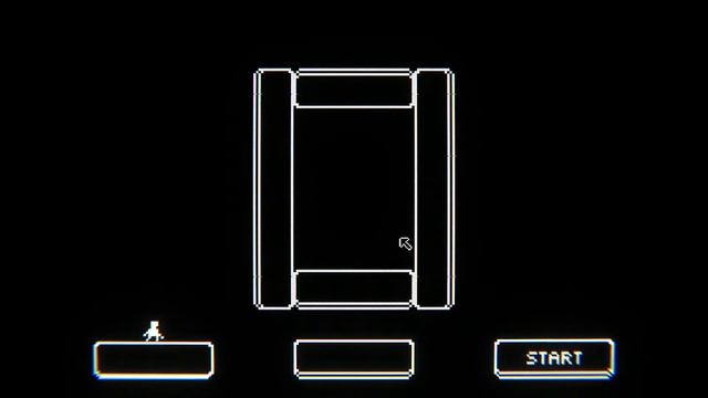 MEMORY LEAK: something strange happens in the main menu of this platform game. смотреть онлайн