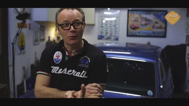 A Puncture with Trident - Maserati Mexico - ENG/ITA SUBS смотреть онлайн