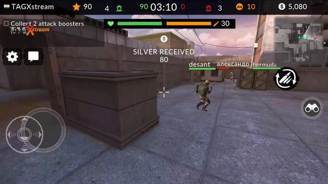 Code of War: Online Shooter Game 2020- Tutorial & Gameplay For Beginners. First Look - Mobile Game. смотреть онлайн