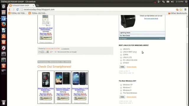 Poll: Best Linux OS For Windows Users? смотреть онлайн