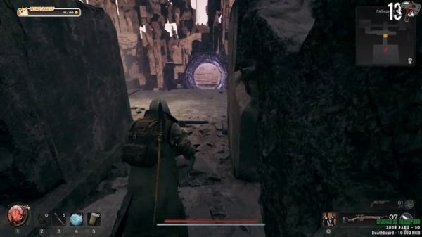 REMNANT 2 - ГЕЙМПЛЕЙ ОБЗОР СЕКРЕТЫ | Прохождение #5 - ЛАБИРИНТ