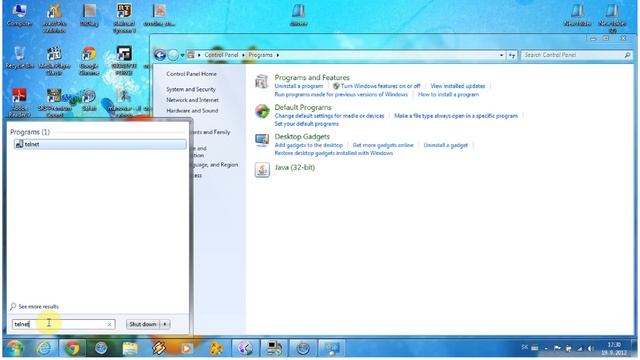 How to run SW in CMD on Win7 смотреть онлайн