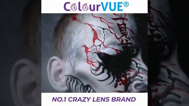 ColourVUE Crazy Lens