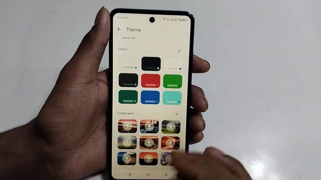 Tecno pova 6 pro 5g me keyboard me photo kaise lagaye /how to set photo keyboard in tecno pova 6 pr смотреть онлайн