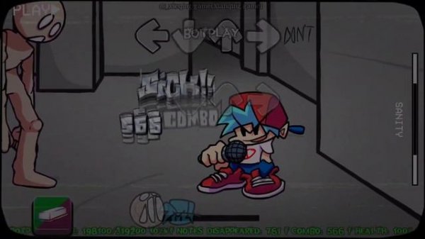 [backroom] Friday Night Funkin liminal mod (Android)