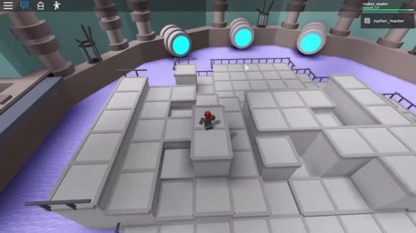 Роблокс. Босс в Build a boat for treasure. Roblox