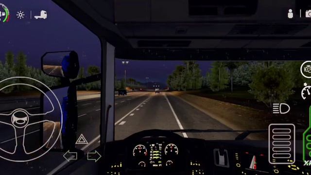 Доставка молочных продуктов (Universal Truck Simulator) ч2