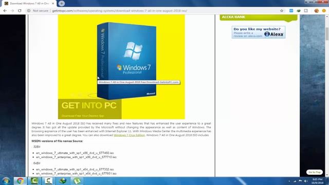 #window7 #window8 #window10 How to Download Windows 7 64/32 bit for Free Full Version, смотреть онлайн