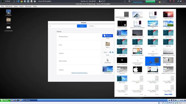 Feren OS on Linux Mint (Closer to Done but working) смотреть онлайн
