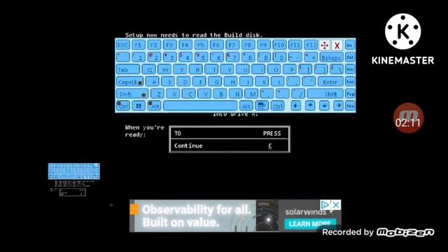 How to install windows 1.0 on JPC simulator смотреть онлайн