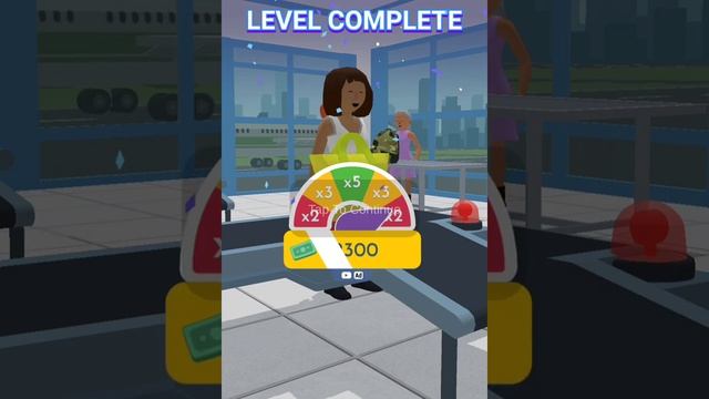 Airport Security ✈️👮 Walktrought All Level Gameplay Android,ios ASW1GP10 смотреть онлайн