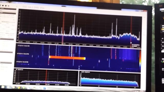 HackRF One on Windows with SDR # смотреть онлайн