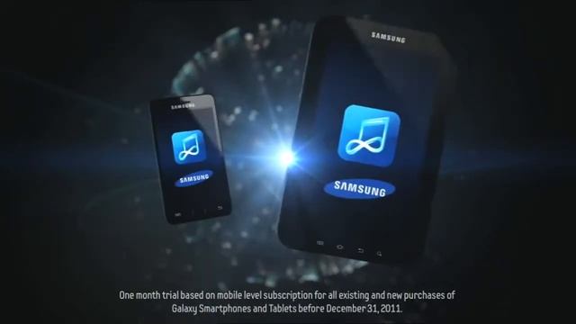 Samsung Music Hub 1 Month Trial смотреть онлайн