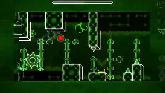 I like colors... | Geometry Dash | Variant | By UserMatt | Song ~ -=My Future=- смотреть онлайн