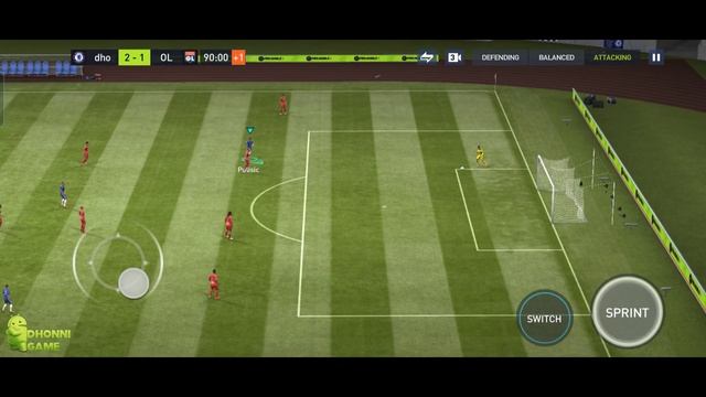 FIFA Mobile 22 English | League Tour Part 1 Android Gameplay смотреть онлайн