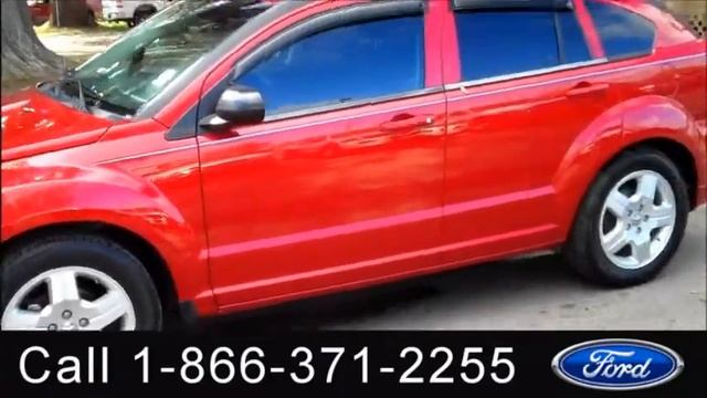 2009 Dodge Caliber Gainesville Fl 1-866-371-2255 Stock# G-31220B смотреть онлайн