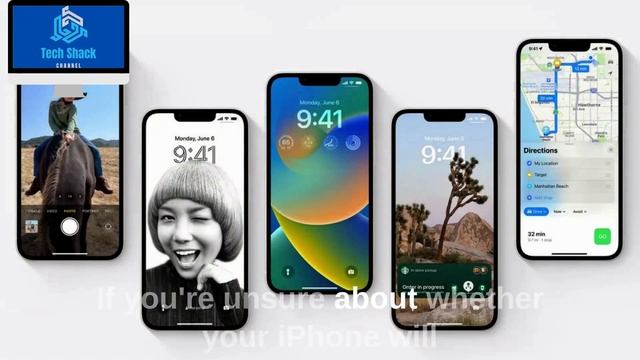 Which phones will run iOS 16?🤔iphone 14 pro max😱iphone 14 смотреть онлайн