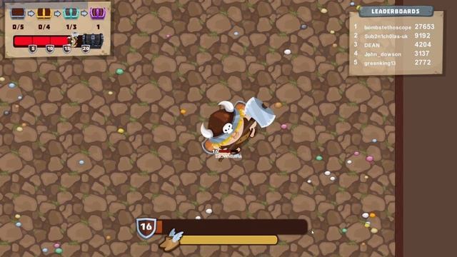 I became THE WORLD'S MOST DANGEROUS FIGHTER! (Mini-Giants.io) смотреть онлайн