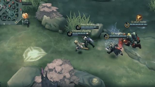 Don't Touch My Big Brother|| Alucard And Harith Siblings|| Mobile LEgends BAng BAng смотреть онлайн