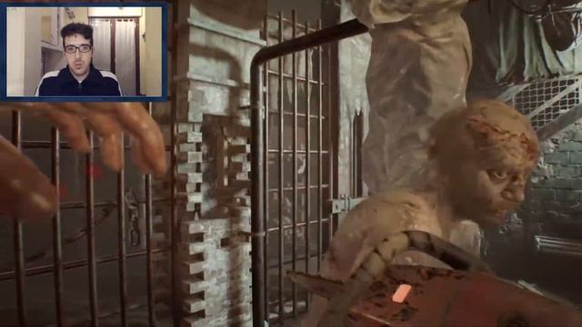 RESIDENT EVIL 7 Cerchiamo la testa di lupo Rossa [PT.2] #8 смотреть онлайн