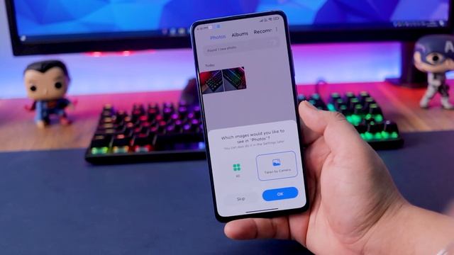 NEW Feature ADDED In MIUI 12.5 Gallery App (Hindi) смотреть онлайн