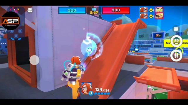 Frag Pro Shooter Mod Menu Gameplay For Android / IOS | 2021 High Graphics