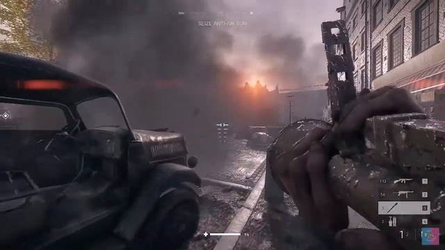 SUDAH BERAKHIR!! BATTLEFIELD V - THE LAST TIGER - BERLIN 1945 Gameplay Walkthrough (No Commentary) смотреть онлайн