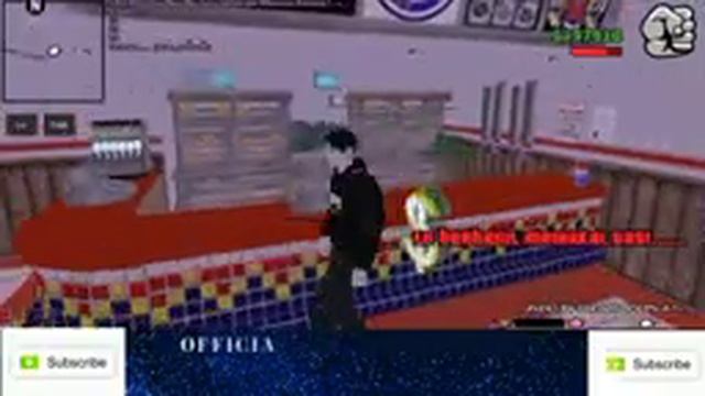 GTA SAMP ANDROID/PC SERVER RAME IGRP INDONESIA REVIEW || GTA SAMP INDOGLORY ROLEPLAY