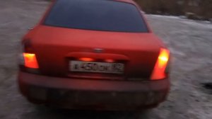 Обзор 300 тыс DAEWOO NUBIRA 1