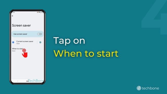 How to Set up Screen saver [Android 12] смотреть онлайн