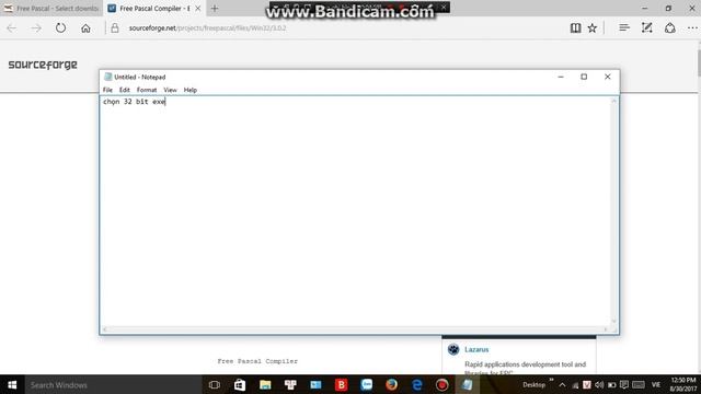Cách download Free Pascal смотреть онлайн