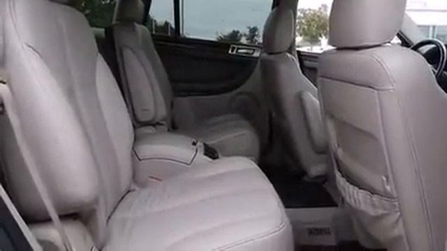 2005 Chrysler Pacifica Touring in Oklahoma City, OK 73131 смотреть онлайн