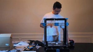 SOVOL SV06 plus assembling