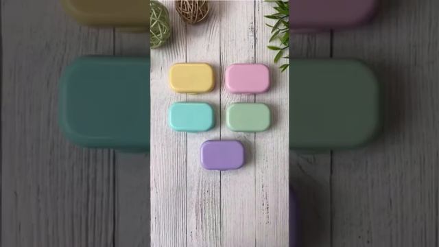 Контейнер для линз 