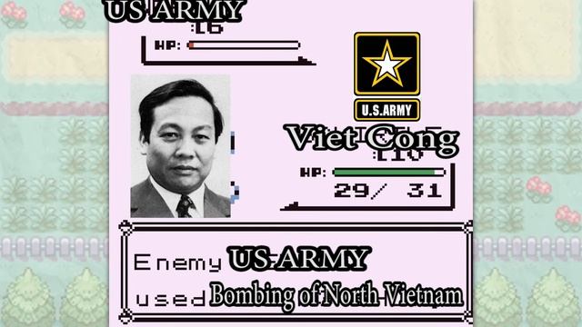 The Vietnam War Through the Lens of Pokemon смотреть онлайн