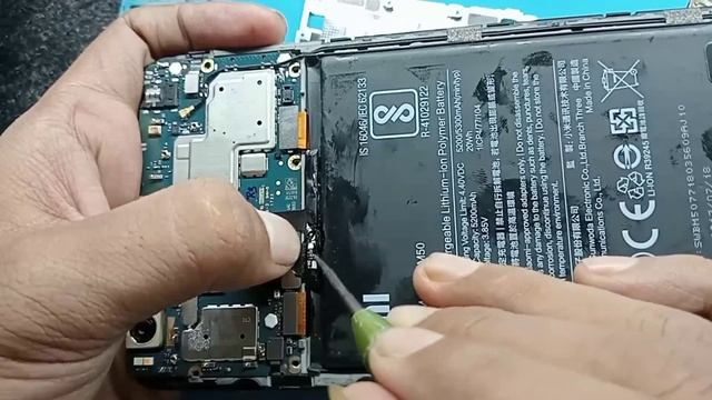 redmi max 2 immediately off problem solution! mi max 2 battary drained смотреть онлайн