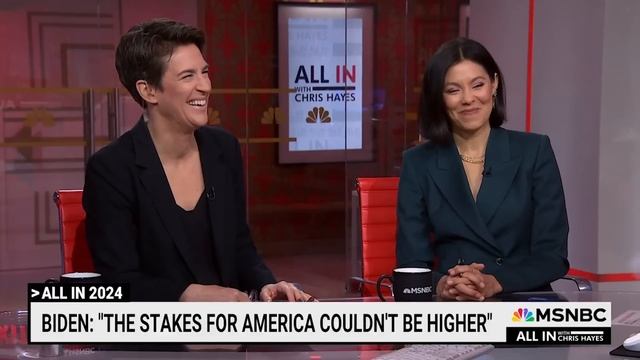 Watch All In With Chris Hayes Highlights: March 6 смотреть онлайн