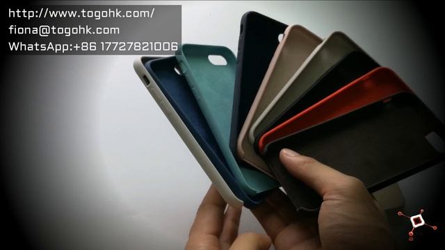 Wow！！(All Colors) Apple iPhone Silicone Case Manufacturer Of Custom смотреть онлайн
