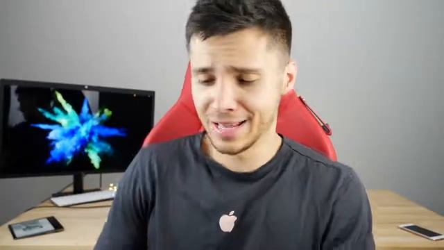 iPhone X Dark Mode Tweak! iOS 11 3 CPU Throttling Toggle смотреть онлайн