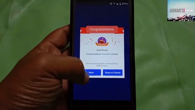 Best Android Cleaner Review - ALL IN ONE TOOLBOX смотреть онлайн